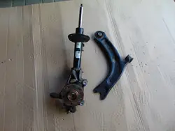 VW TIGUAN II Snodo Direzionale Destro 5Q0407258A