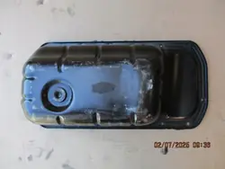 Oljepanna Peugeot 206 207 107 307 1.4 1.6 HDi DA-9620