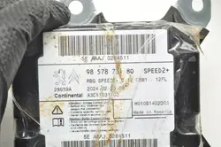 Airbag-ohjausmoduuli OEM 9857873180 Corsa F:lle
