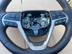 Volante JEEP GRAND CHEROKEE WK2 OEM Multi Cuero