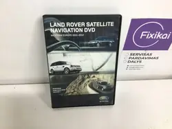 OEM T100018200 Navigationskarten CD/DVD Land Rover