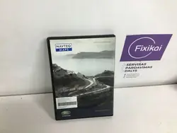 Mapas navegación OEM T100018200 CD/DVD Land Rover