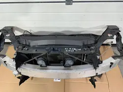 Painel frontal, radiador, ventilador, reforço Mercedes SL R230