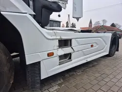 DAF XG XG+ Left Interaxle Spoiler Cover with Mounting