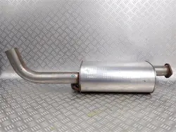 Mittelschalldämpfer Ford Ranger RAPTOR 2.0 TDCI