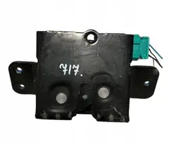 Fechadura do porta-malas traseiro Opel Antara 2010- 15934420