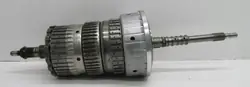 Moyeu de Roue OEM 7449889260 pour Mercedes W205