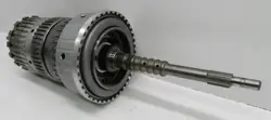 Wielnaaf OEM 7449889260 voor Mercedes W205
