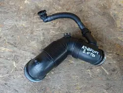 Intercooler-Rohr AUDI A3 8P GOLF VI 2.0 TDI 3C0129654