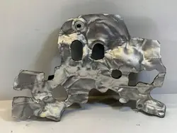 BMW G30 Motor-Akustikabdeckung Rechts OEM 8574087