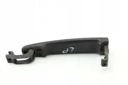 Buitendeurgreep links voor OEM 383986 Citroen C3
