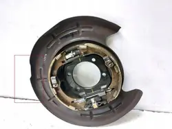 OEM 52701D7000 bakre bromskiva för Kia Sportage QL