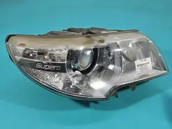 Phare Droit Bi-Xénon Skoda Superb II 08-13 OEM 3T1941018E