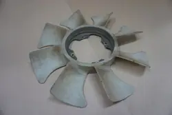 Jäähdytinpuhallin OEM 0000004 Nissan Navara D21:lle