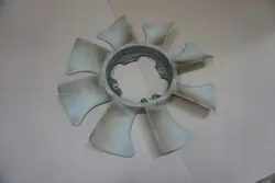 Kühlerlüfter OEM 0000004 für Nissan Navara D21