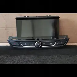 Pantalla de navegación OEM 39163925 para Opel Insignia B