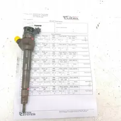 Iniettore JAGUAR XE (X760) 2.0L diesel 2015