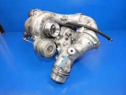 Mercedes Turbo OEM A6510901586 - Käytetty
