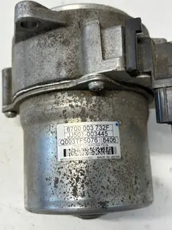Motore servosterzo Mercedes W177 JJ501003445