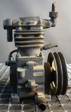 Gebrauchter FOS LODZ 0195 Kompressor OEM 6022911