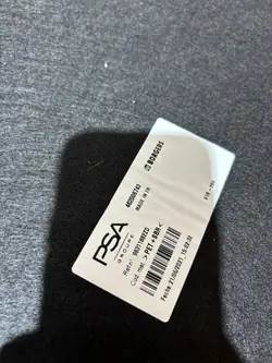 OEM 98311882ZD Tapete de Bagageira Citroen C4 III