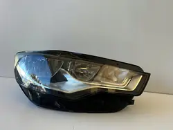 Rechtes Frontscheinwerfer Audi A6 C7