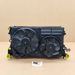 Radiador Audi A1 Seat Ibiza Skoda Fabia II VW Polo V