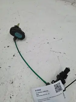 Soupape de contrôle chauffage OEM 9062600502 Mercedes-Benz