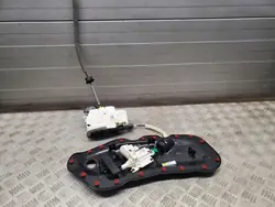 Audi Q8 2021 Türschloss hinten rechts