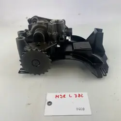 Olje pump + skydd Trafic Vivaro 2.0 Primastar 2.0 dci