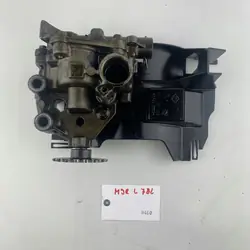 Oliepomp + deksel Trafic Vivaro 2.0 Primastar 2.0 dci