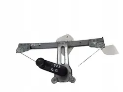 Regulador de janela manual OEM 118491 traseiro direito Dacia Logan