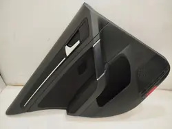 Moldura Puerta Trasera Izquierda VW Golf VII R-Line OEM 5G6867211GQ