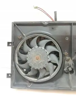 Ventilateur radiateur OEM 701121207B VW Transporter T4 1.9D