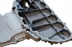 Mercedes Ölwanne OEM A6540142301 für 2021 Modelle