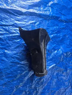 BMW 4 G22 Conducto freno delantero 5A32062