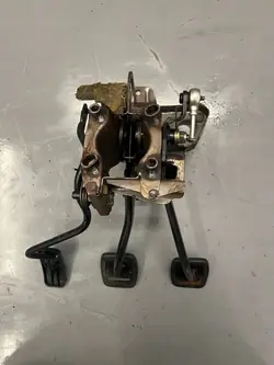 Alfa Romeo 166 2.4 JTD pedalsats OEM CEEF3-E0DB