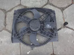 Kylarrubrik BMW E46 318 320 D M47