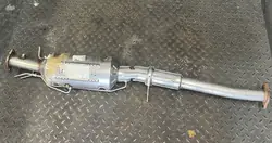 DPF Catalyst Ford Ranger Raptor 2.2 3.2