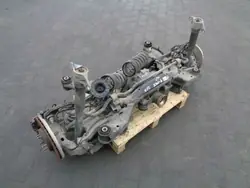 Taka-akseli differentiaali OEM Jaguar F-Pace jousitus