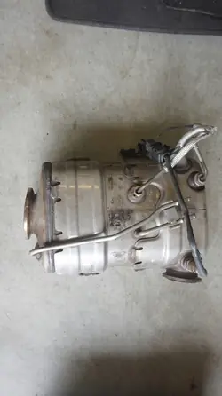 VOLVO S60 II V60 V70 III XC60 Catalytic Converter OEM