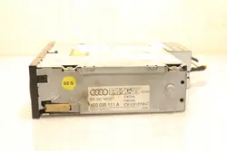Audi A6 C6 CD/DVD-vaihtaja OEM 4E0035111A
