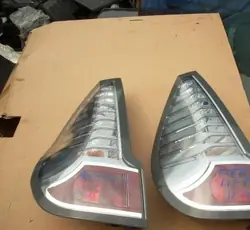 Luz trasera izquierda Renault Scenic III Lift 2012>