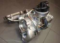 Turbolader OEM 04L253056G/J/M für Audi Q2 A3