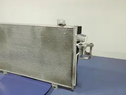 Mazda Klimaanlage Kondensator OEM Lochow-329094-8397005