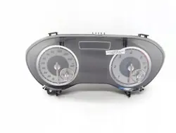 Compteur A1769000201 1.9 CDI Mercedes W176 Classe A UK