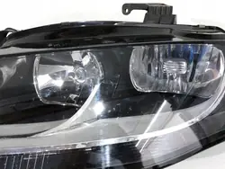Phare gauche Audi A4 B8 8K0941029AF 07-15