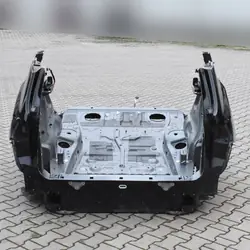Takavyö lattia lokasuojat sarja OEM 7377381