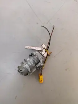 Mercedes GLK Låscylinder Set OEM 2 Nycklar