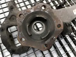 Pivot avant droit OEM LORK-28-32065 Porsche Panamera